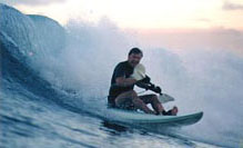Surfing Etiqutte