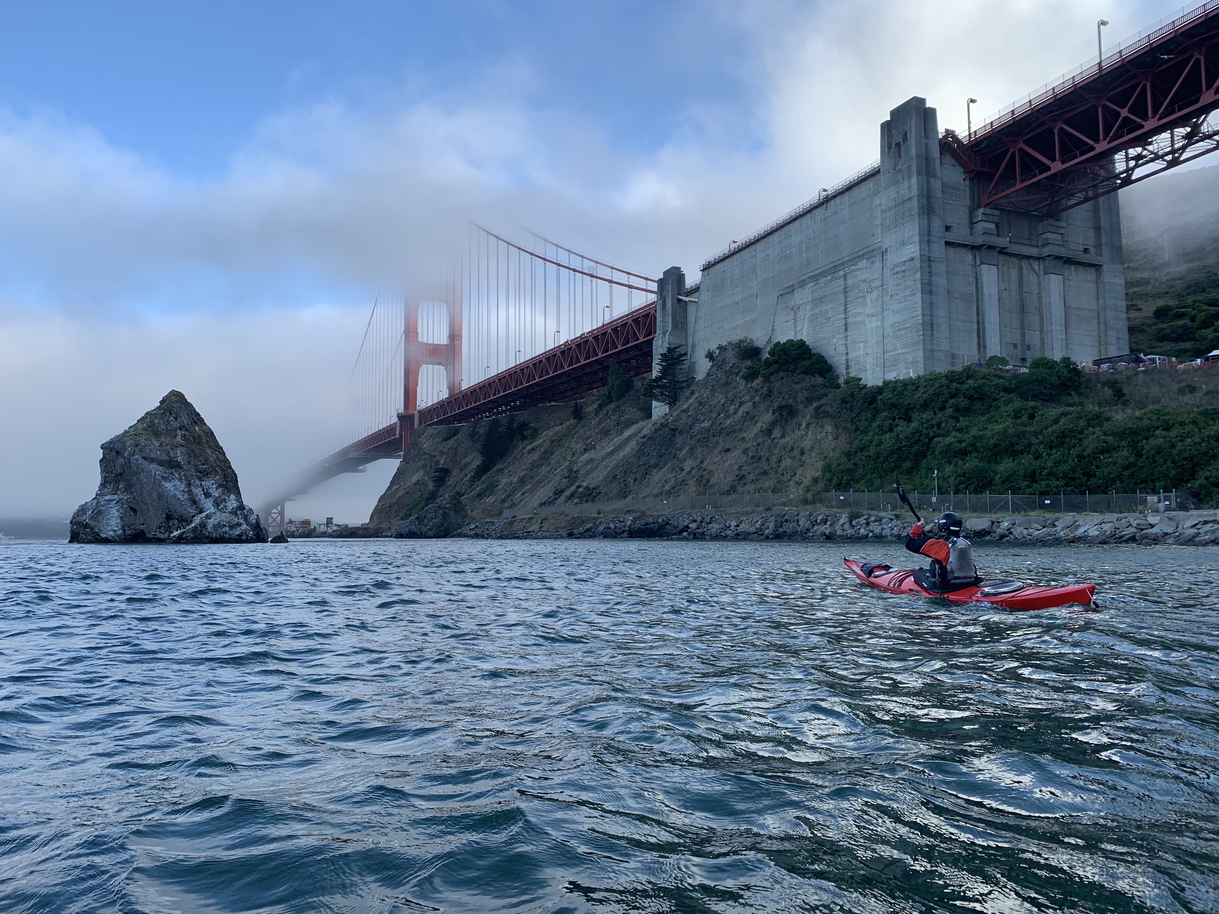 Next General Meeting: Thursday January 23rd 2020 at Fort Baker, Sausalito